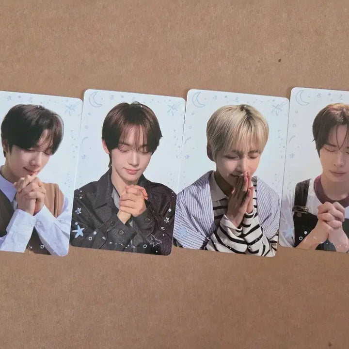 [BUNJANG] TWS Dicon A Version Bundle Set Photocard (So Won, Young Jae, Han Jin, Ji Hoon, Kyung Min) / 디아이콘 투어스 소원포카 영재 한진 지훈 경민 tws dicon
