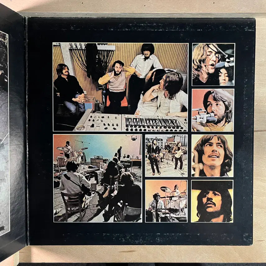 [BUNJANG] The Beatles Let It Be Japanese LP / The Beatles Let It Be 일본반 LP