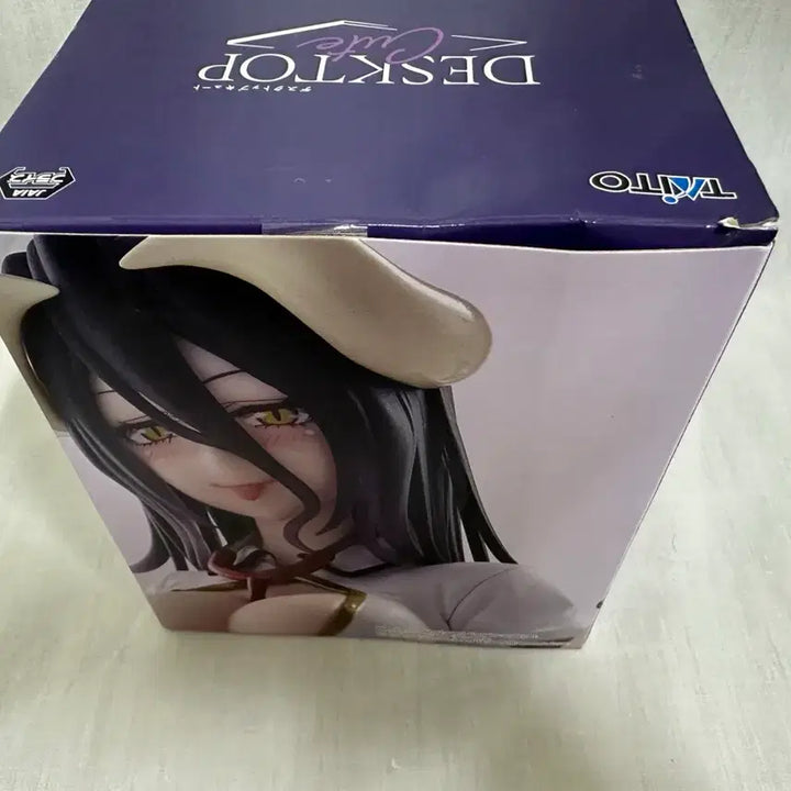 [BUNJANG] Taito Overlord Albedo Nurse Version Figure / 타이토 오버로드 알베도 간호사 피규어