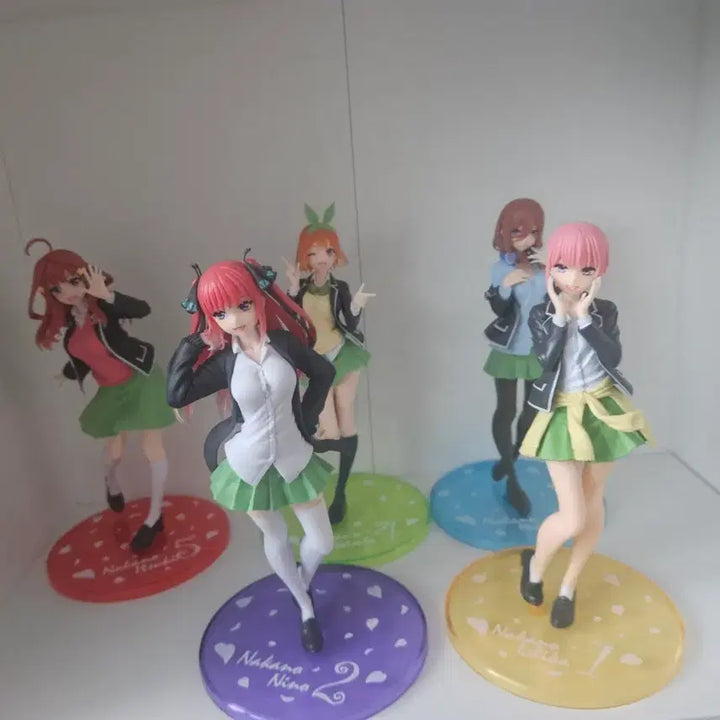 [BUNJANG] Taito Coreful 5-Sided Bride Figure / 5등분의 신부 타이토 코어풀