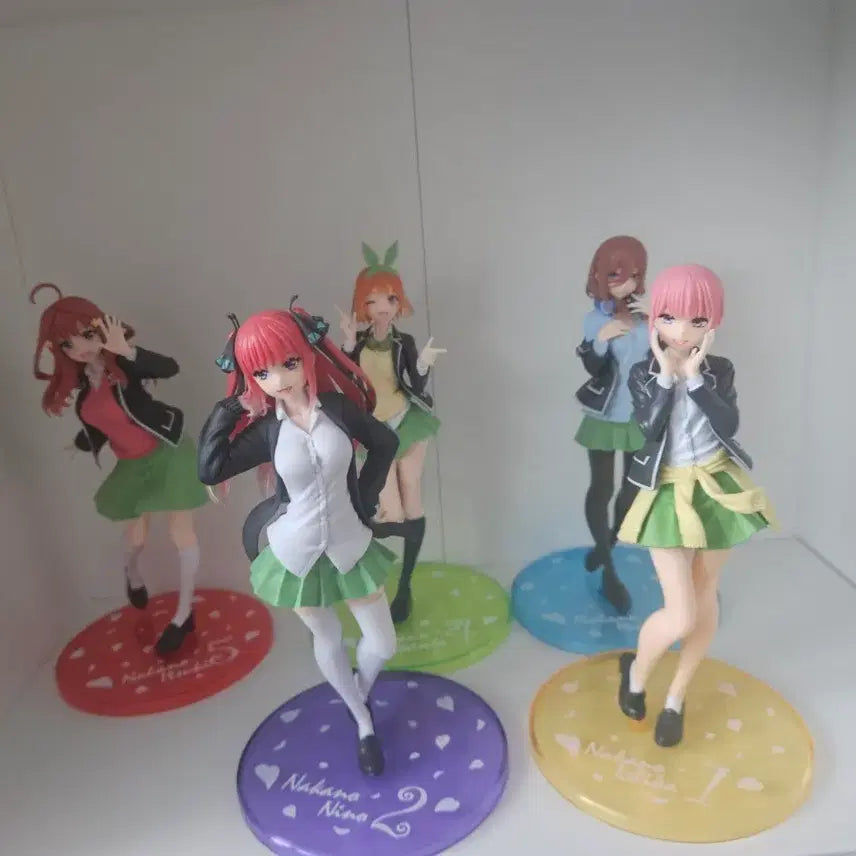 [BUNJANG] Taito Coreful 5-Sided Bride Figure / 5등분의 신부 피규어 타이토 코어풀