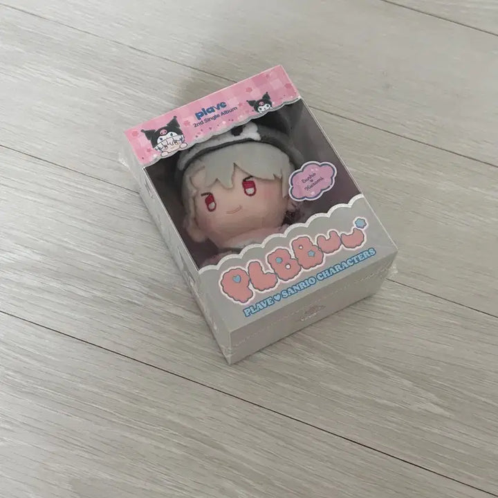 [BUNJANG] PLAVE Eunho Doll Album Sealed / 플레이브 은호 인형 앨범 미개봉 판매