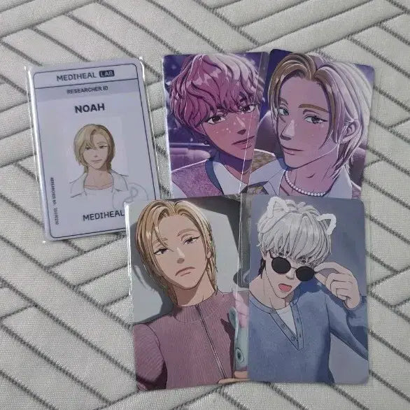 [BUNJANG] PLAVE POB Bundle Set Photocard / 플레이브 미공포 일괄양도