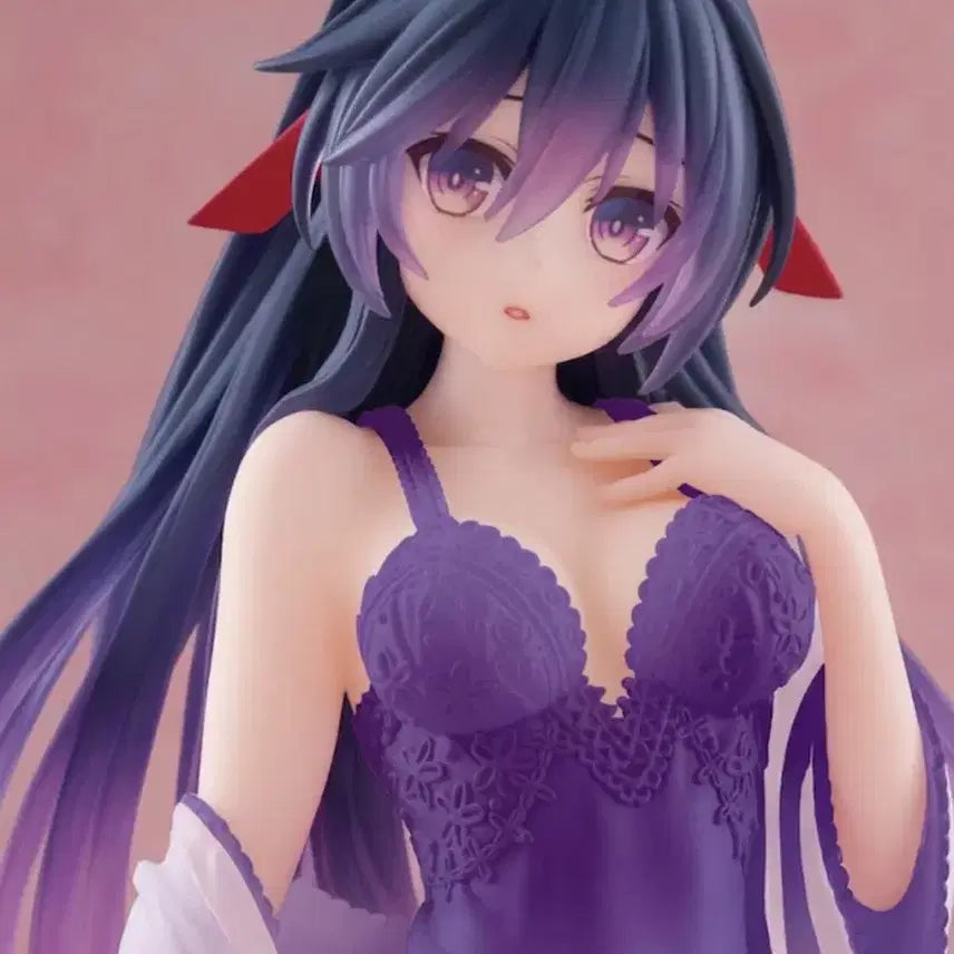 [BUNJANG] Date A Live Yatogami Tohka Nightwear Renewal Version Figure / 데이트 어 라이브 야토가미 토카 나이트웨어 피규어
