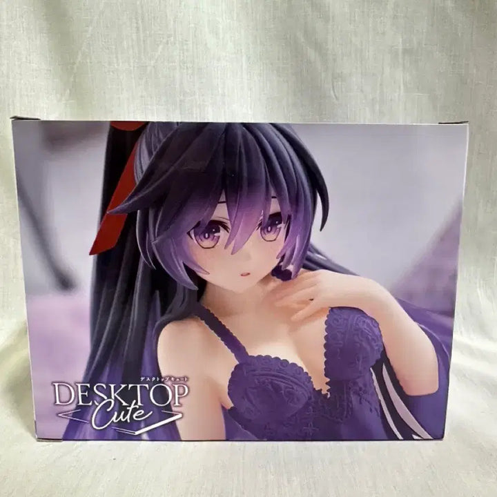 [BUNJANG] Date A Live Yatogami Tohka Nightwear Renewal Version Figure / 데이트 어 라이브 야토가미 토카 나이트웨어 피규어