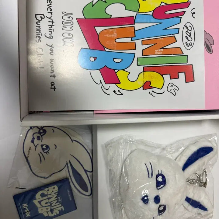 [SOLD OUT] 뉴진스 버니즈 키트
