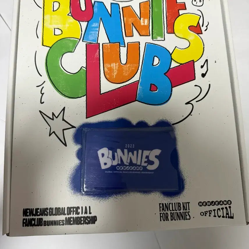 [SOLD OUT] 뉴진스 버니즈 키트