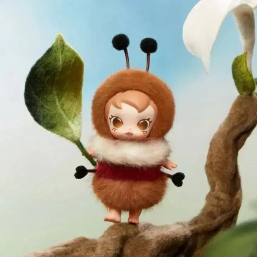 [BUNJANG] Pop Mart Baby Molly Insect Exploration Series Blind Box Figure / 팝마트 베이비 몰리 곤충탐험
