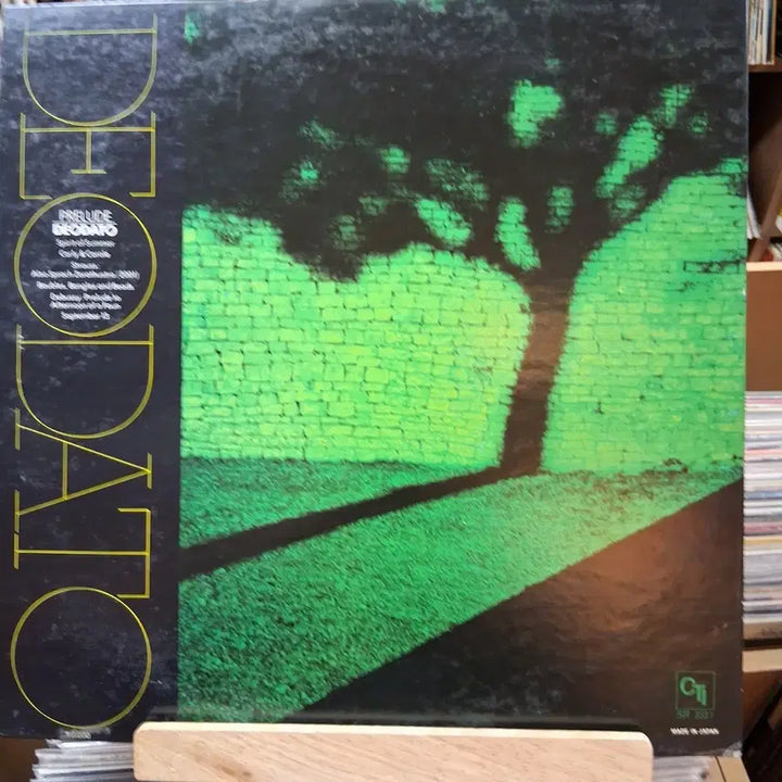 [BUNJANG] Deodato Prelude LP (Brazilian Fusion Jazz) / 브라질 퓨전 재즈 짜라투스라는 수록 LP