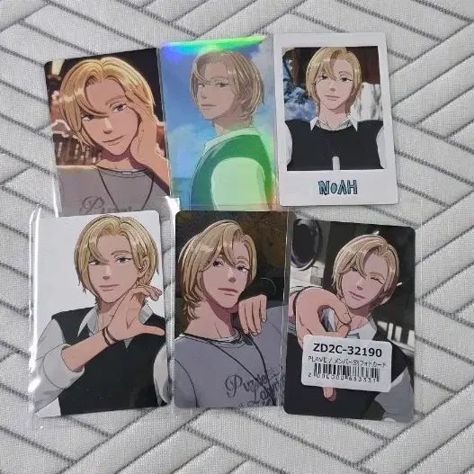 [BUNJANG] Pleiades Kakurenbo POB Bundle Set Photocard / 플레이브 카쿠렌보 미공포 일괄양도