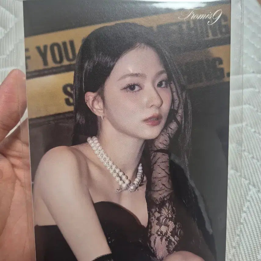 [BUNJANG] fromis_9 Lee Na-gyung Photocard / 프로미스나인 이나경 포토카드