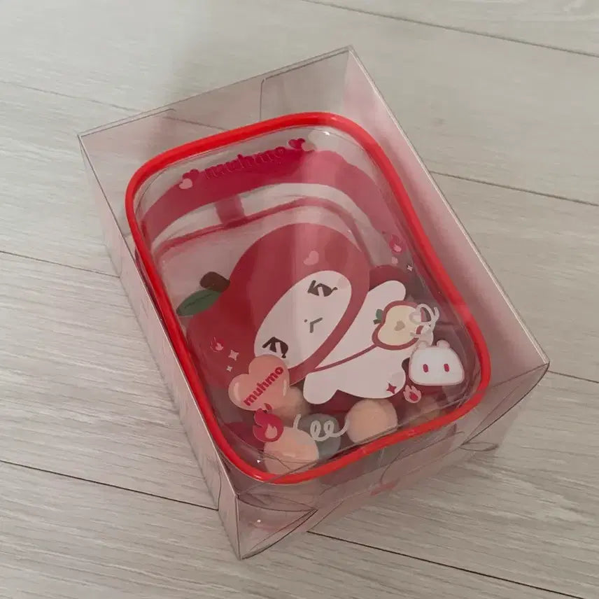 [BUNJANG] PLAVE Mymo Doll Pouch Keyring (Sealed) / 플레이브 므모 인형 파우치 키링 미개봉 판매