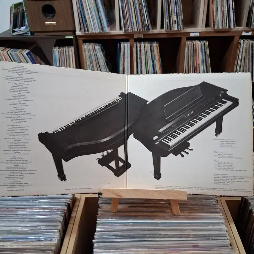 [BUNJANG] Mint Piano Session 3 LP Vinyl / 민트 피아노 세션 3 LP 바이닐