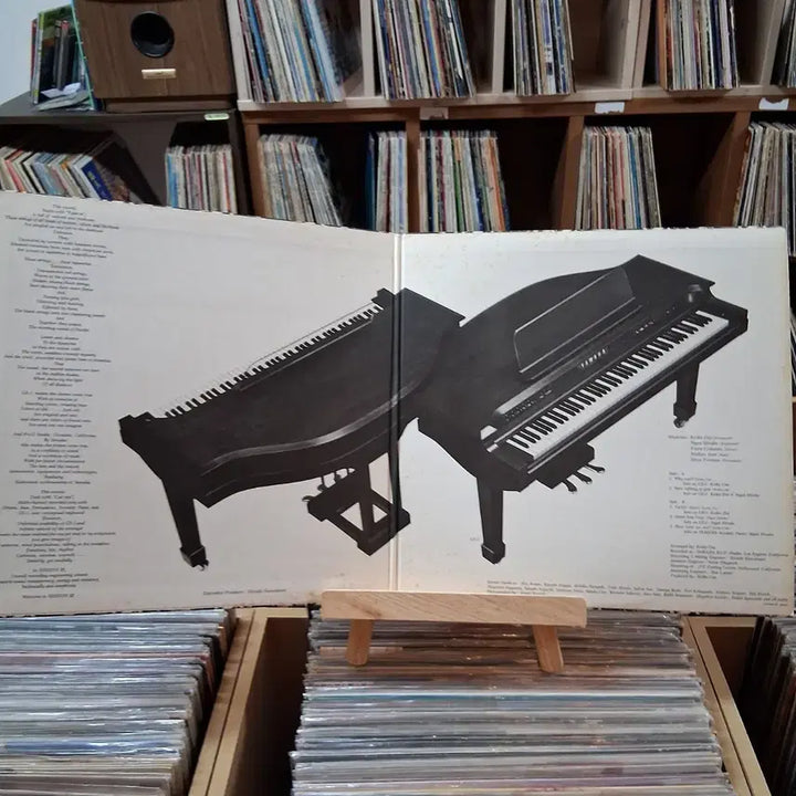 [BUNJANG] Mint Piano Session 3 LP Vinyl / 민트 피아노 세션 3 LP 바이닐