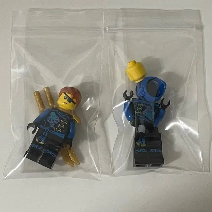 [BUNJANG] LEGO Ninjago Destiny Jay Bundle / 레고 닌자고 데스티니 제이 일괄