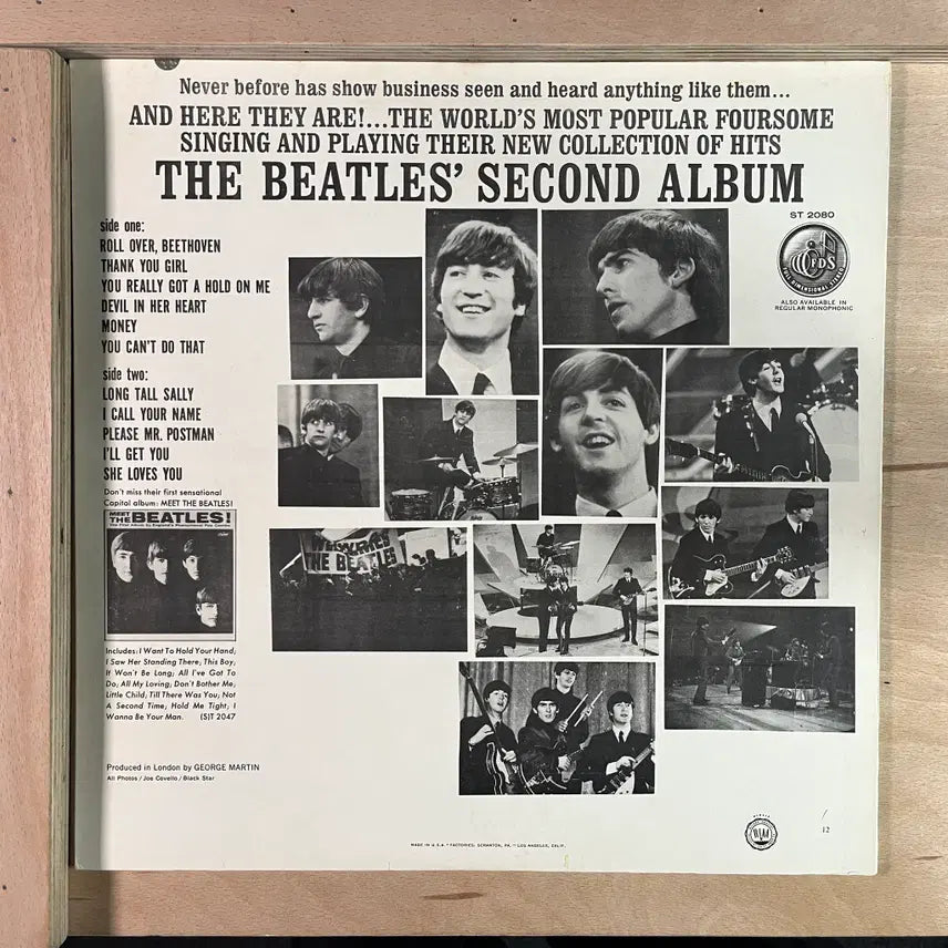 [BUNJANG] The Beatles The Beatles&
