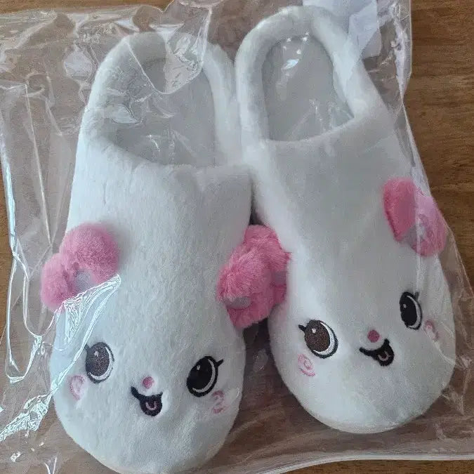 [BUNJANG] Wishdoll Pangi Sakuya Room Shoes / 위시돌 룸슈즈 팡이 사쿠야