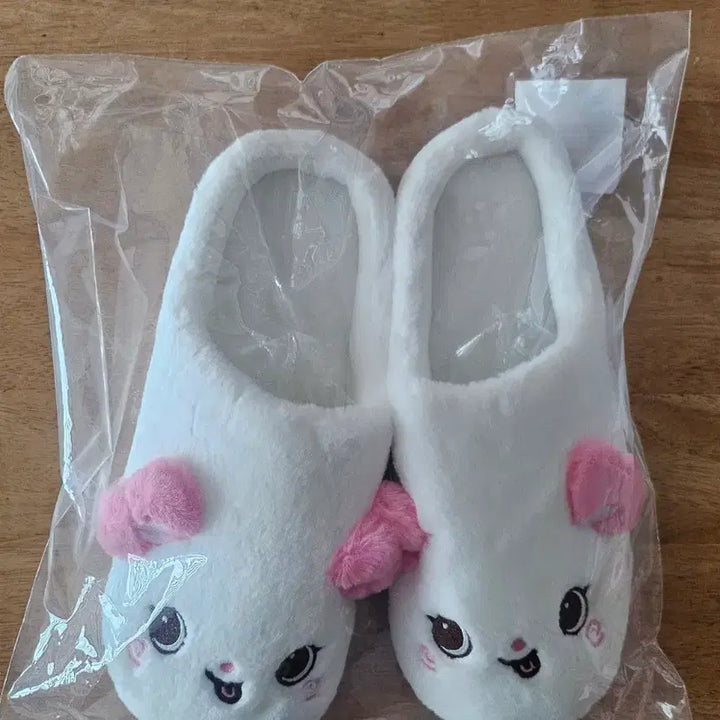 [BUNJANG] Wishdoll Pangi Sakuya Room Shoes / 위시돌 룸슈즈 팡이 사쿠야