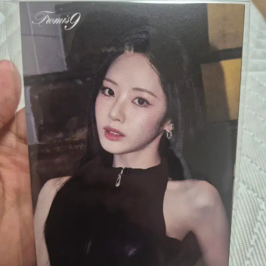 [BUNJANG] fromis_9 Jiwon Photocard Limited Set / 프로미스나인 박지원 포토카드