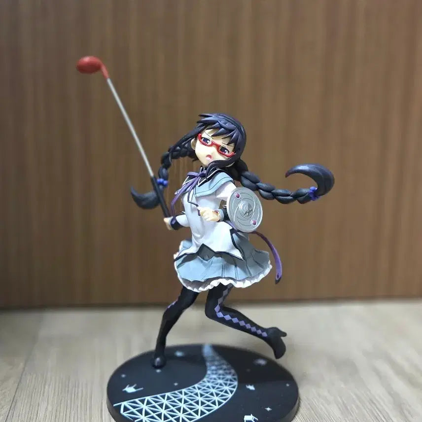[BUNJANG] Puella Magi Madoka Magica Akemi Homura Figure / 마법소녀 마도카 마기카 아케미 호무라 피규어