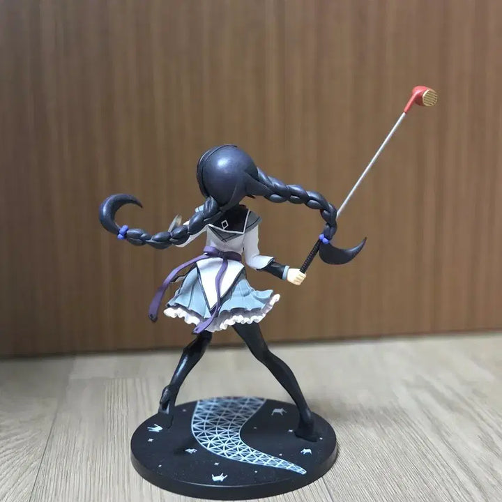 [BUNJANG] Puella Magi Madoka Magica Akemi Homura Figure / 마법소녀 마도카 마기카 아케미 호무라 피규어