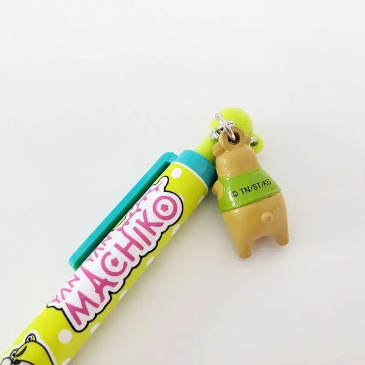 [BUNJANG] YANYAN MACHIKO "Yanyan Machiko" Mascot Ballpoint Pen / 얀얀마치코 조지 볼펜 YANYAN MACHIKO