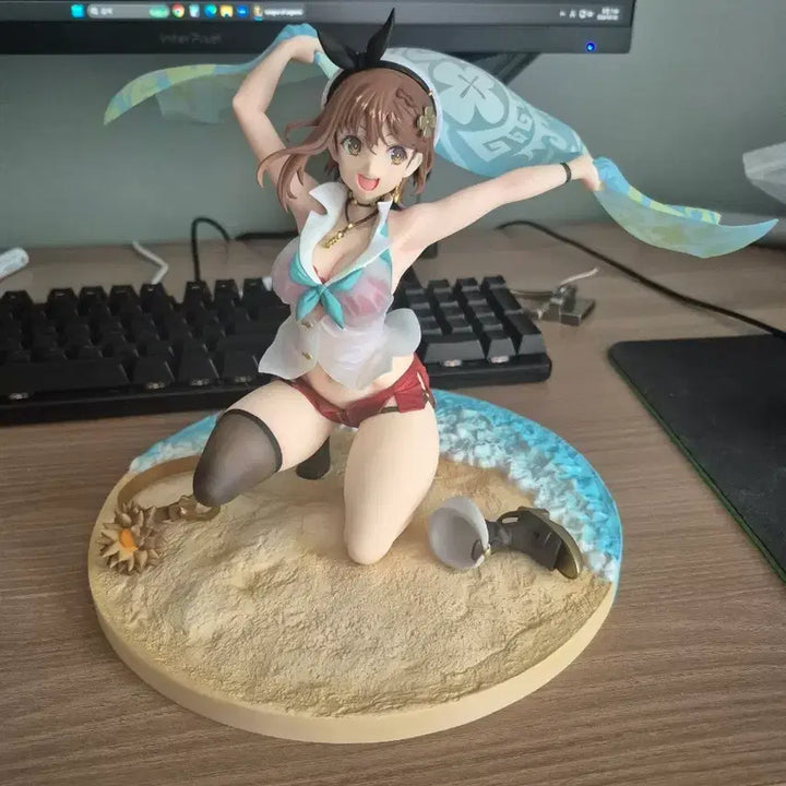 [BUNJANG] Fat Liza 1/6 Scale Figure / 팻 라이자 1/6 스케일 피규어