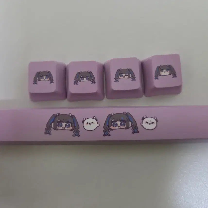 [BUNJANG] Stellive Iri Kanna Official Keycap Goods / 스텔라이브 아이리 칸나 공식 키캡 굿즈