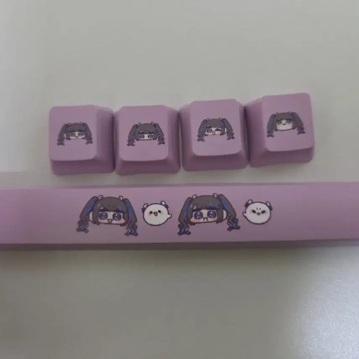 [BUNJANG] Stellive Iri Kanna Official Keycap Goods / 스텔라이브 아이리 칸나 공식 키캡 굿즈