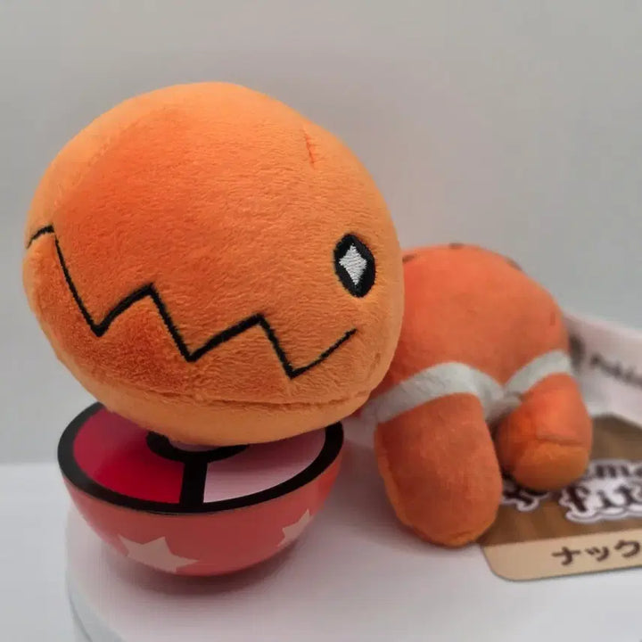 [BUNJANG] Pokemon Torchic Fit Plush / 포켓몬스터 톱치 fit / 핏 인형 판매합니다