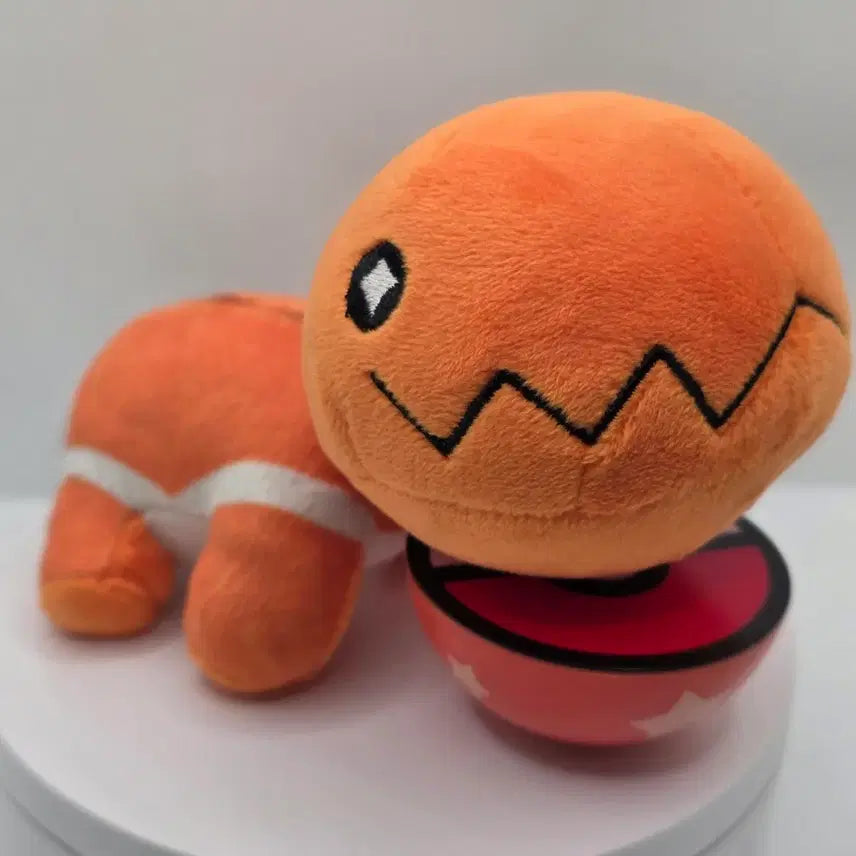 [BUNJANG] Pokemon Torchic Fit Plush / 포켓몬스터 톱치 fit / 핏 인형 판매합니다