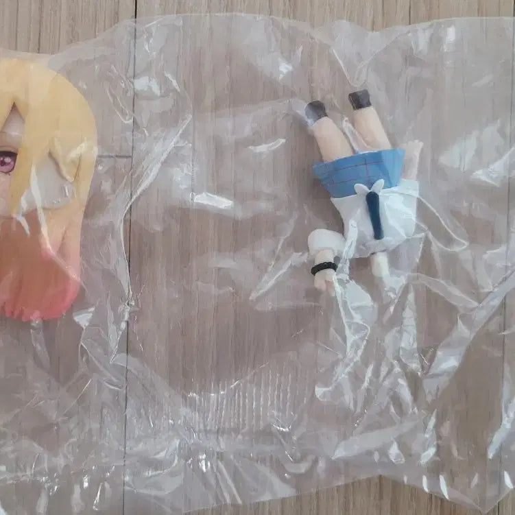 [BUNJANG] Nendoroid Marine School Uniform Figure / 그 비스크 돌은 사랑을 한다 마린 서프라이즈 넨도 마린 교복