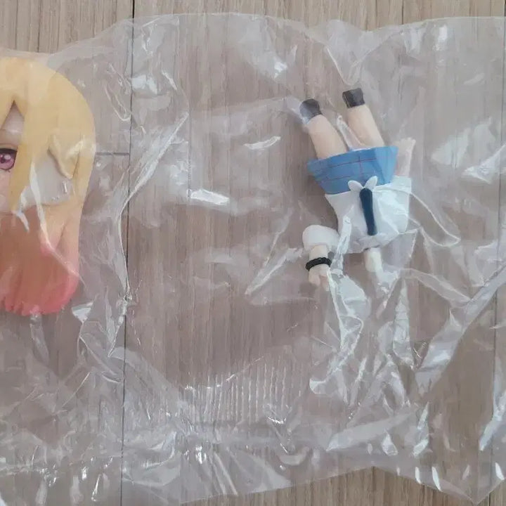 [BUNJANG] Nendoroid Marine School Uniform Figure / 그 비스크 돌은 사랑을 한다 마린 서프라이즈 넨도 마린 교복