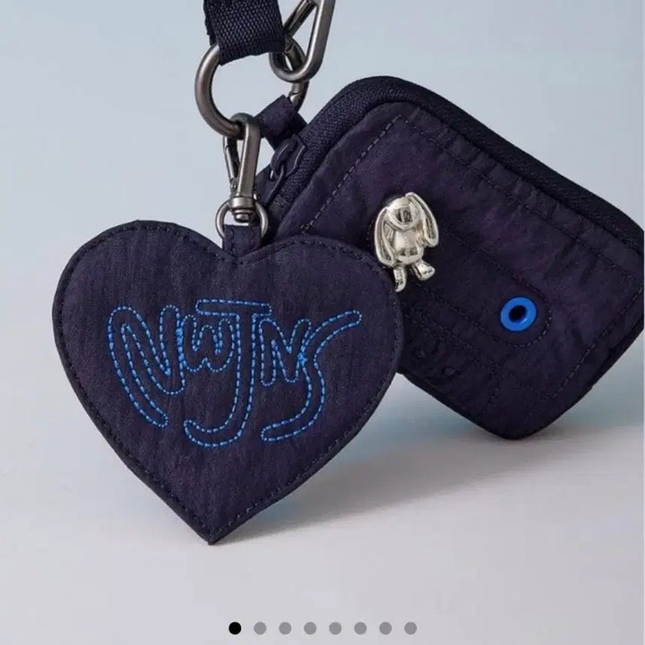 [BUNJANG] NewJeans Coller Card Holder Set / 뉴진스 꼴레  카드지갑 세트 (미사용)