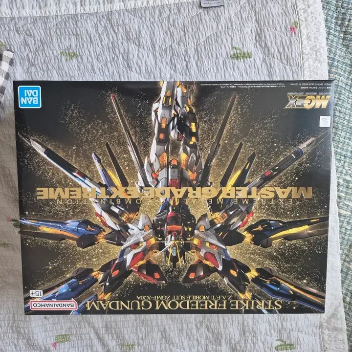 [BUNJANG] MGEX Strike Freedom Gundam / mgex 스트라이크 프리덤 건담 스프덤