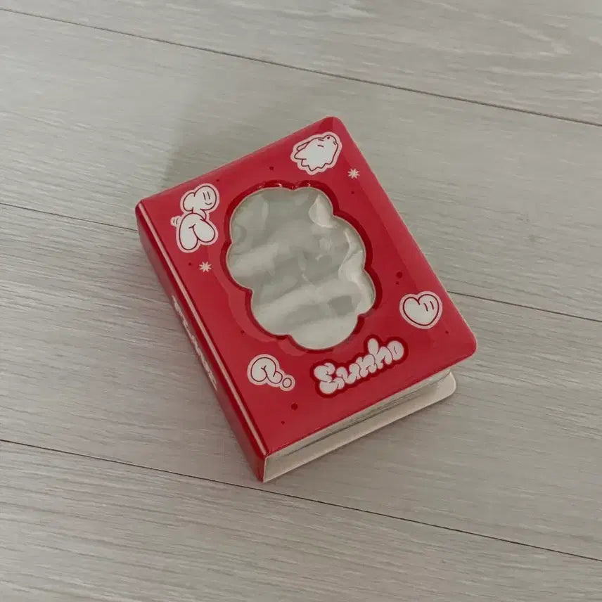 [BUNJANG] PLAVE Eunho Why Why Why Binder / 플레이브 은호 왜요왜요왜 삼왜 바인더 판매