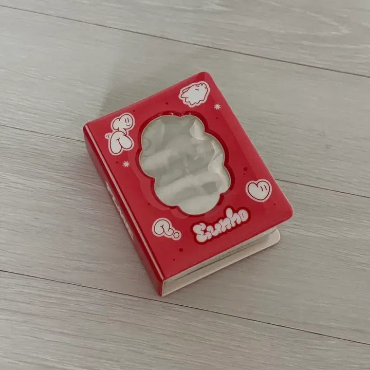[BUNJANG] PLAVE Eunho Why Why Why Binder / 플레이브 은호 왜요왜요왜 삼왜 바인더 판매