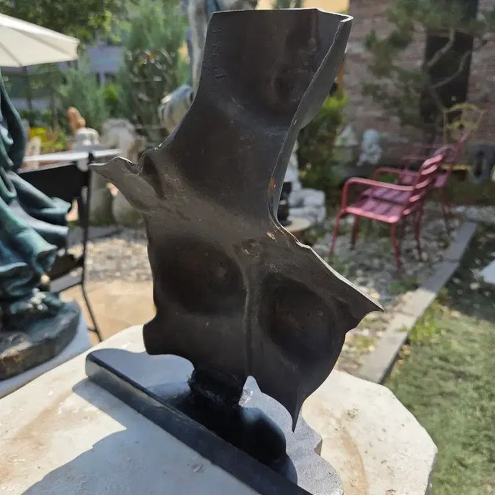 [BUNJANG] Bronze Bust Sculpture Object / 브론즈 조각상 흉상 오브제