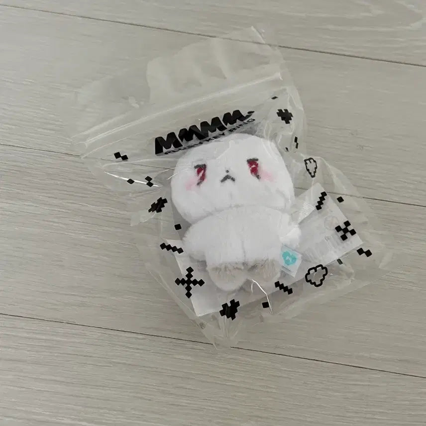 [BUNJANG] PLAVE Mmmemi Mmo Keychain (Sealed) / 플레이브 므메미무 므모 키링 미개봉 판매