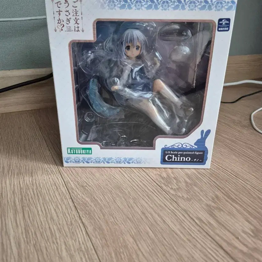 [BUNJANG] Is the Order a Rabbit? Chino Figure / 주문은 토끼입니까 치노 피규어