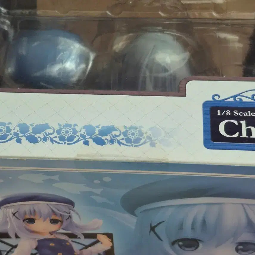 [BUNJANG] Is the Order a Rabbit? Chino Figure / 주문은 토끼입니까 치노 피규어