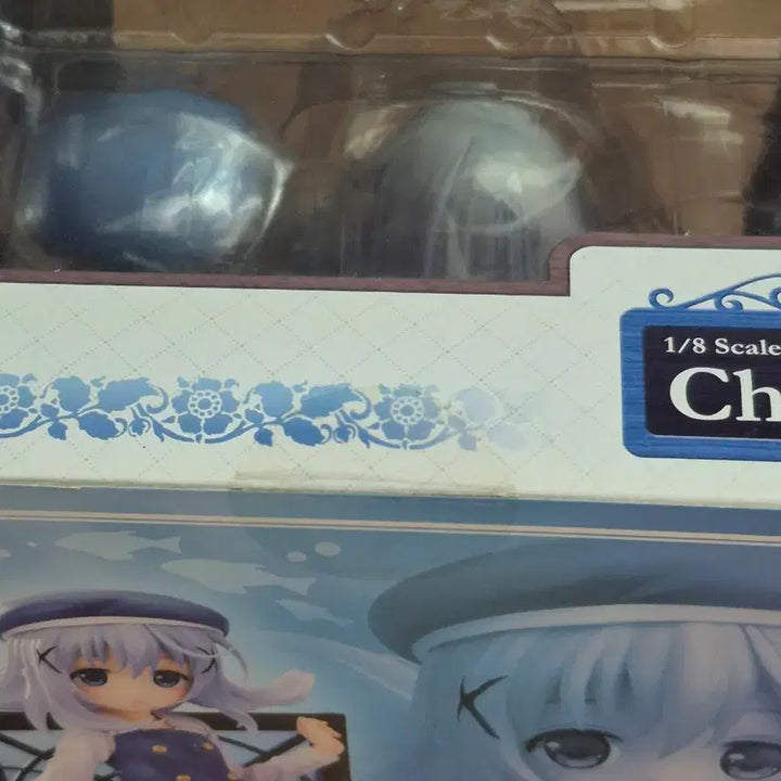 [BUNJANG] Is the Order a Rabbit? Chino Figure / 주문은 토끼입니까 치노 피규어