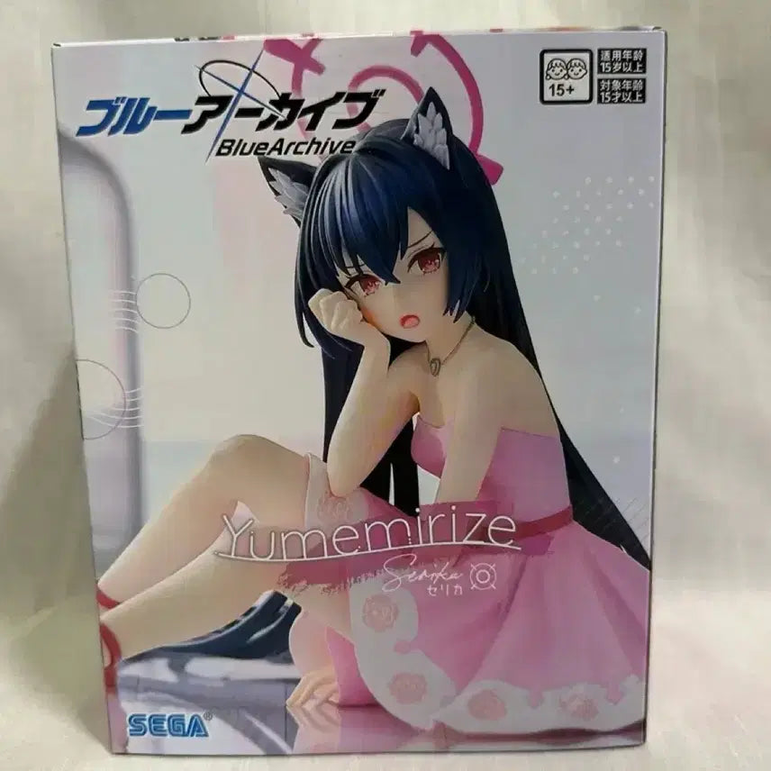 [BUNJANG] Blue Archive Yumemirize Serika Figure / 블루아카이브 유메미라이즈 세리카 피규어