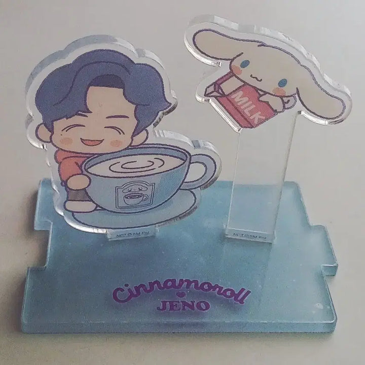 [BUNJANG] NCT Dream Jeno Sanrio Collaboration Acrylic Stand / NCT Dream 제노 산리오 아크릴