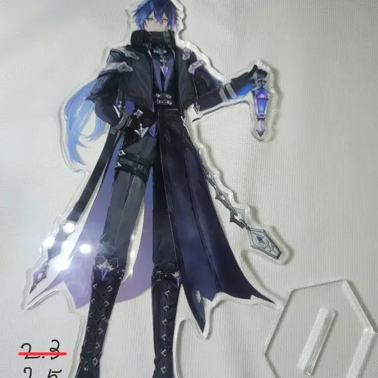 [BUNJANG] Genshin Impact Flynn Accidental Acrylic Stand / 원신 플린스 비공식 아크릴 스텐드 판매