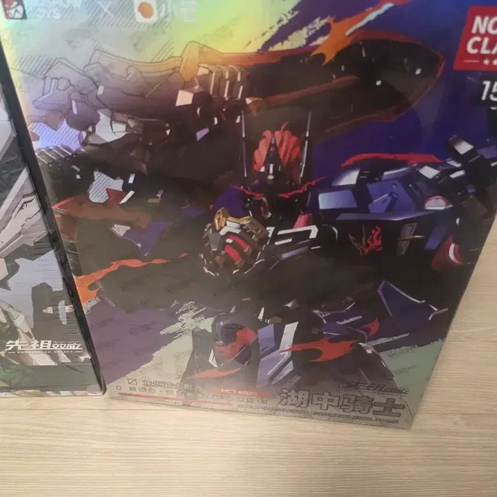 [BUNJANG] Moshow Toys Lancelot of the Lake &amp; Black Knight Figure Set (Sealed) / (미개봉)모쇼토이즈 랜슬롯 오브 더 레이크 &amp; 흑기사 피규어
