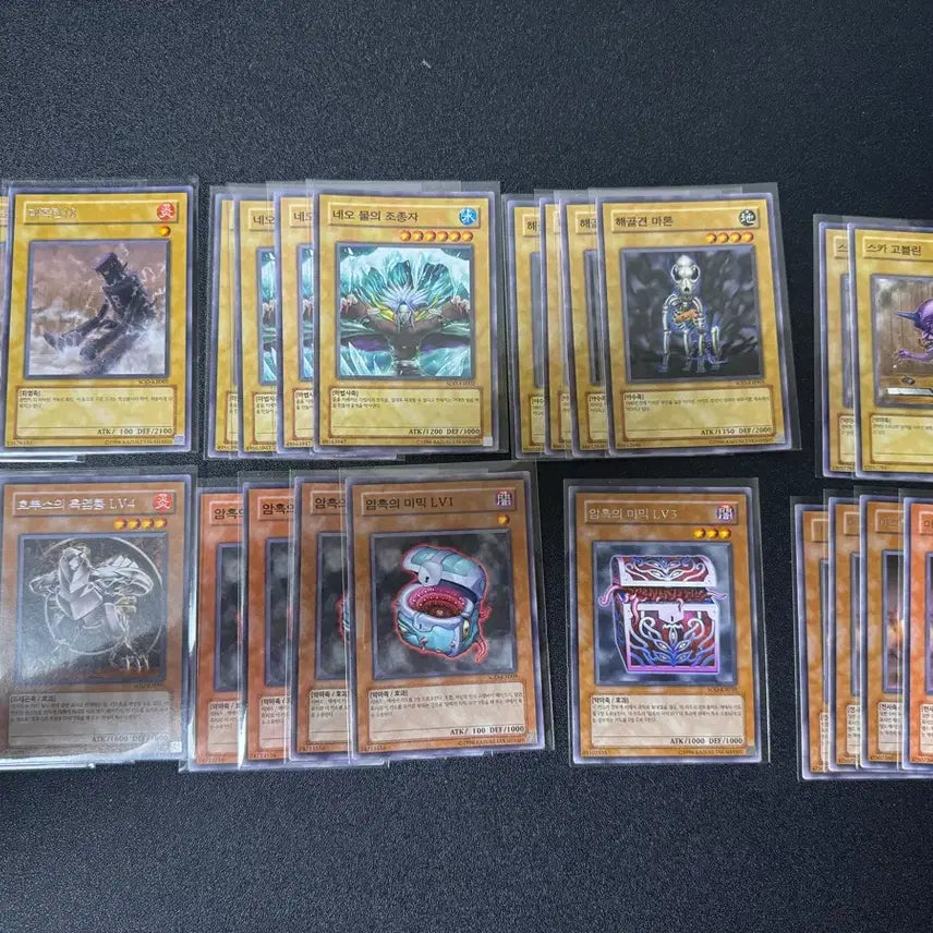 [BUNJANG] Yu-Gi-Oh! Duelist&