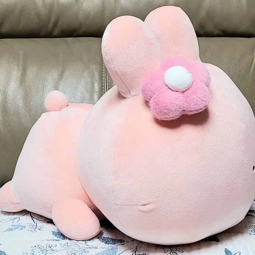 [BUNJANG] Jjang Friends Asamimichan Lying 38cm Doll / 짱프렌즈 아사미미짱 라잉 38cm인형(새상품)