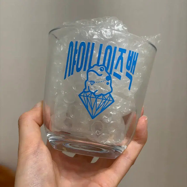 [BUNJANG] SHINee SHINee Is Back Big Soju Glass / [샤이니굿즈] 샤이니이즈백 빅 소주잔