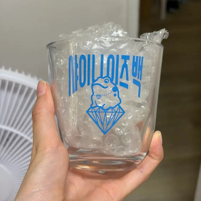 [BUNJANG] SHINee SHINee Is Back Big Soju Glass / [샤이니굿즈] 샤이니이즈백 빅 소주잔